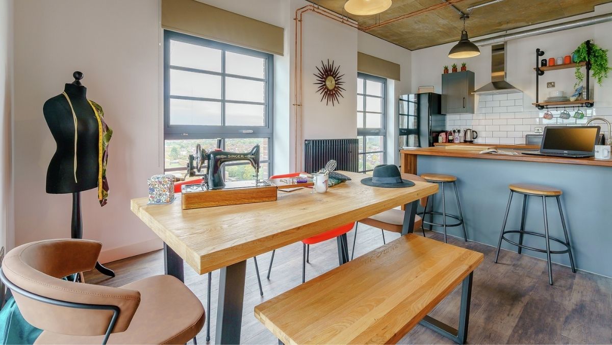 Rent an apartment in Wembley at Ferrum Quintain Living